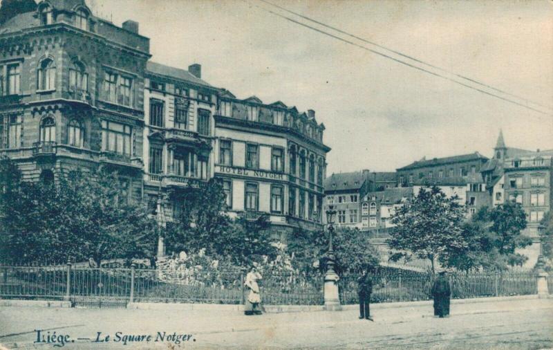 Belgie Liege Le Square Notger 02.78