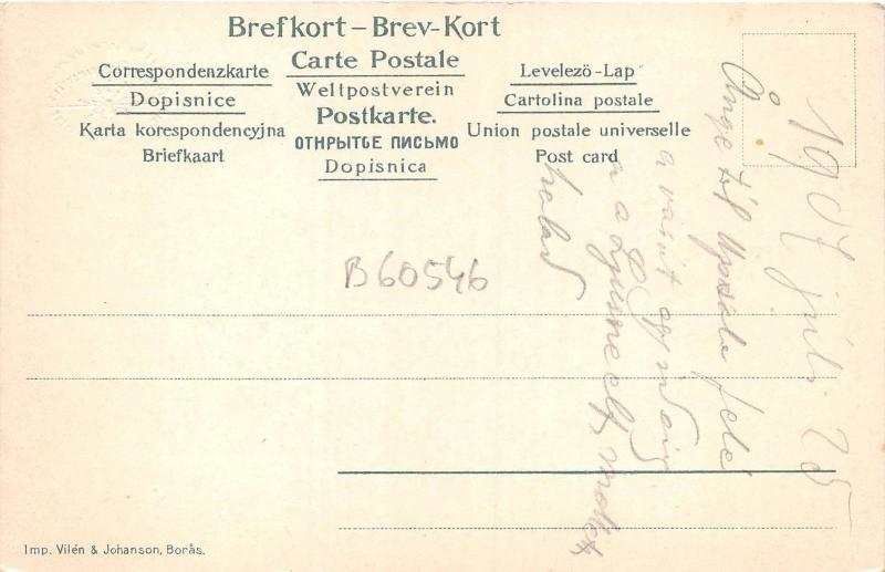 BC60546 Ljusnan vid Bollnas sweden