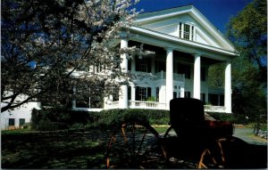 Vtg Marietta Georgia GA 1848 House Restaurant South Cobb Drive Postcard