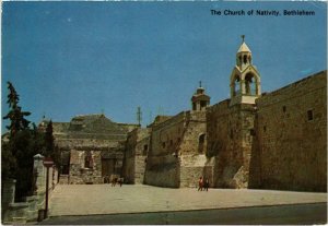 CPM Bethlehem - The Church of Nativity ISRAEL (1030626)