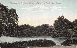 Lot360 the lake and st bedes college alexander park manchester uk