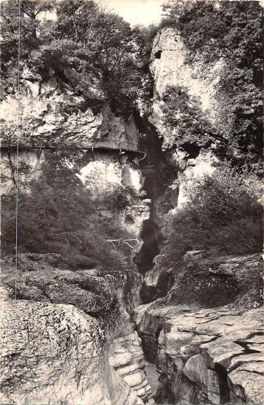 BR47849 Annecy lovagny les gorges du fier       France