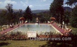 Christmas Farm Inn - Jackson, New Hampshire NH Postcard