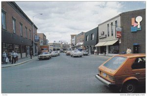 Rue Child , Coaticook , Quebec , Canada , PU-1988