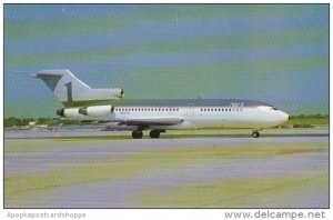 Air One Boeing 727 51