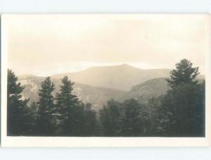 Old rppc NATURE SCENE Great Postcard AB0650