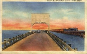 Nueces Bay - Corpus Christi, Texas