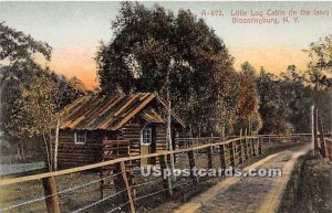 Little Log Cabin in the lane - Bloomingburg, New York NY  