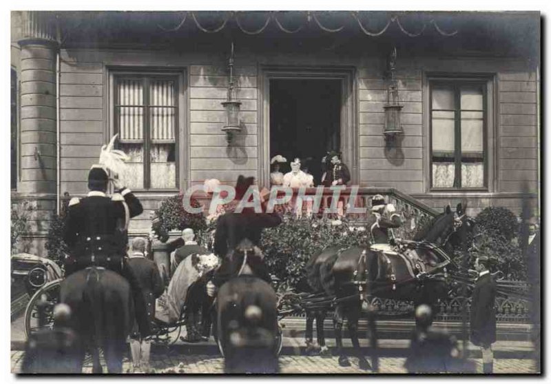 PHOTO CARD Royal Family Netherlands