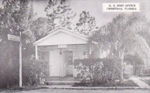 Florida Christmas U S Post Office