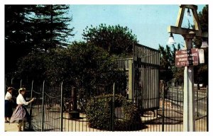 Postcard MONUMENT SCENE Riverside California CA AR3821