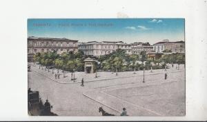 BF31973 taranto piazza archita e villa garibaldi  italy  front/back image