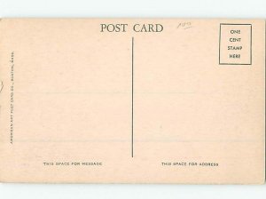 1920's BRIDGE BEFORE DESTROYED Rockingham By Springfield & Brattleboro VT d5195