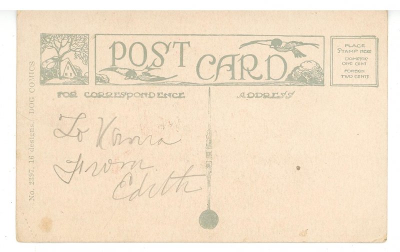 Rather Cute?     Artist: E. Weaver