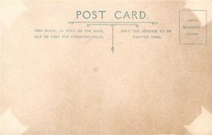 RPPC REDCAR Seaside Crowds North Yorkshire, England c1910s Vintage Postcard 