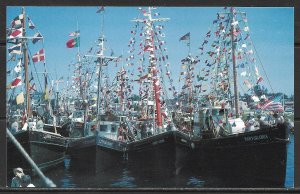 Rhode Island - Blessing Of The Fleet Ceremonies - [RI-047]