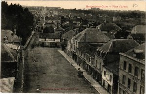 CPA MOURMELON-le-GRAND Place d'Armes (490875)