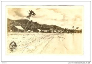 RP; Agat Village, Guam, 30-40s