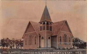 Baptist Church - Chubert, Nebraska NE  