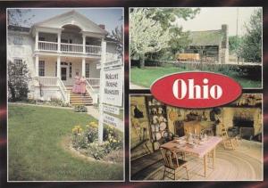 Ohio Maumee Wolcott House Museum Complex