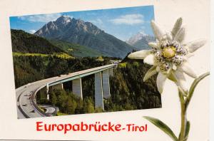 BF14768 europabrucke tirol austria front/back image