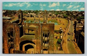 1964  New York World's Fair  Pakistan Pavilion    Postcard