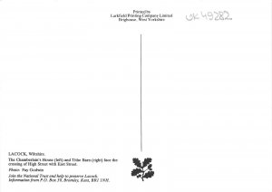 uk49282 lacock wiltshire uk