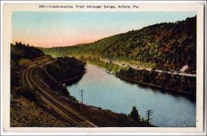 Lackawanna Trail, Alford PA