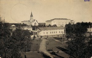 Finland - Kemi RPPC 03.11