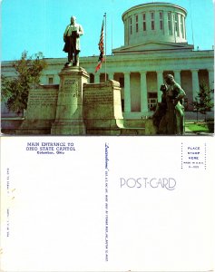 Ohio State Capitol, Columbus, Ohio