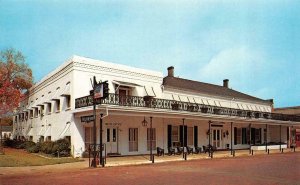 JEFFERSON, Texas TX    EXCELSIOR HOUSE HOTEL  Marion County  ROADSIDE  Postcard
