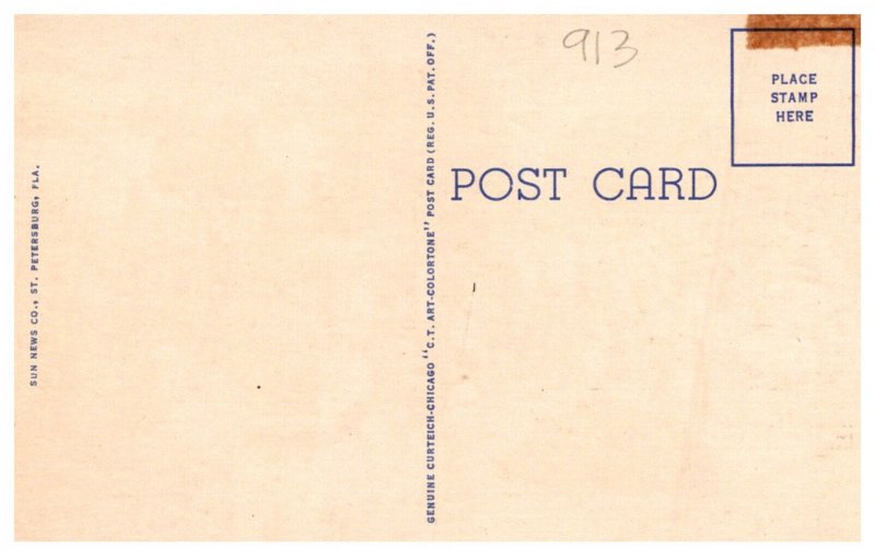 Florida  Tarpon Springs  Sponge Sale