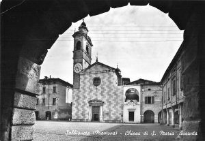 US4710 Italy Sabbioneta Mantova Chiesa di S. Maria Assunta