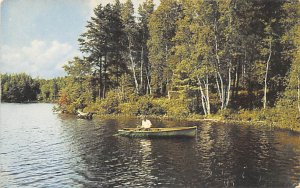 Fisherman's Paradise Northwoods Lake View Images 