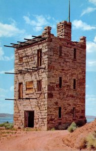 Nevada Austin Stokes Castle