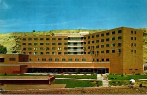 Montana Billings Girl's Dormitory and Student Union Building Eastern Mon...