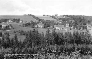 BG8066 hohenluftkurort schellerhau im erzgebirge    germany CPSM 14x9cm