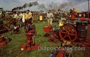 Mt. Pleasant, Iowa Farming Unused 