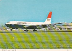 British Airtours Boeing 707