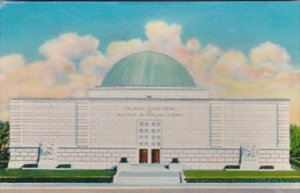 Pennsylvania Pittsburgh Million Dollar Buhl Planetarium and Institute Of Popu...