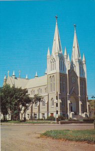 Canada St Patrick's Church Medicine Hat Alberta