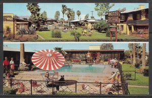 Arizona, Tucson - Motel El Corral - [AZ-323]