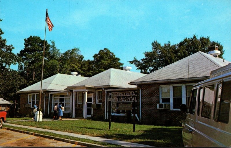 Mississippi Philadelphia Choctaw Indian Hospital