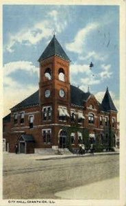 City Hall - Champaign, Illinois IL
