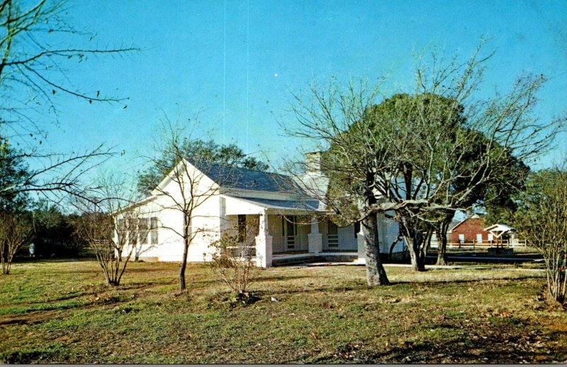 Texas Johnson City Home Of President Lyndon B Johnson