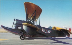 Aviation Postcard - Loening OA-1A Aeroplane, USAF Museum, Ohio   RS39203