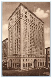 c1910 Central Bank Broadway Oakland California CA Antique Unposted Postcard