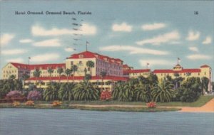 Florida Ormond Beach The Hotel Ormond 1955