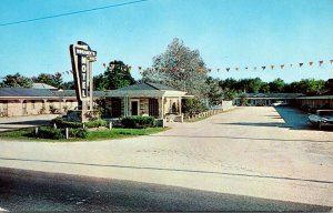 Louisiana Boutte Breaux's Motel