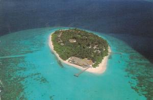 B91237 maldives madoogali resort